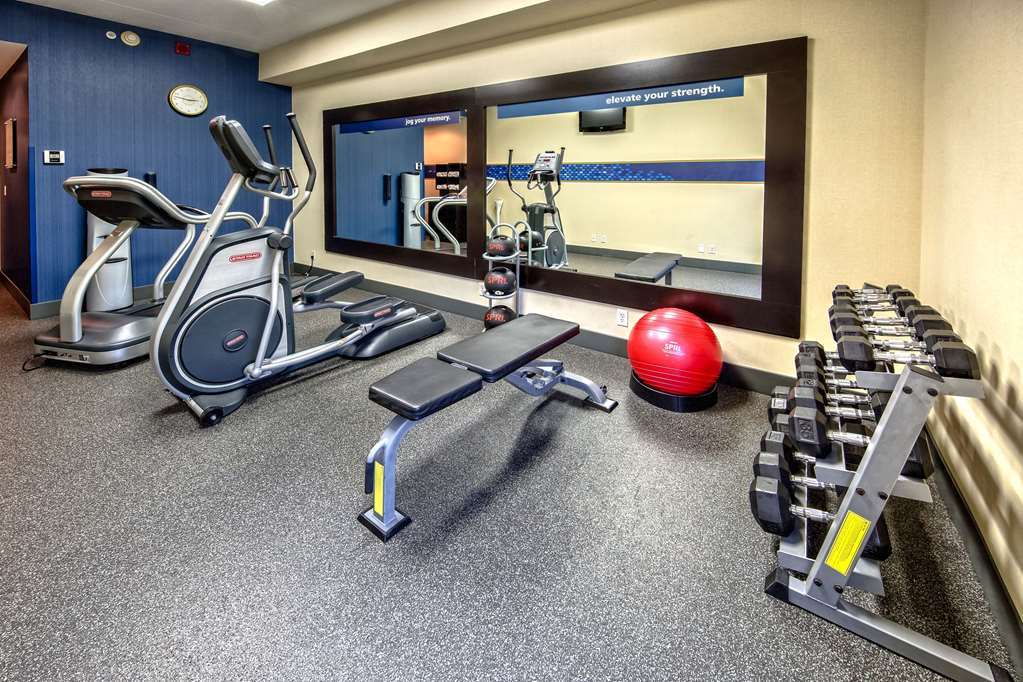 Hampton Inn Greensburg Facilities photo
